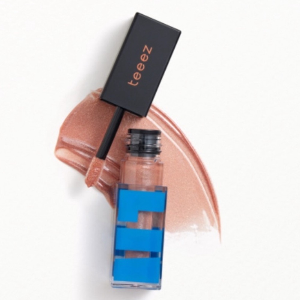 NWT - Teeez Cosmetics - Lip Gloss